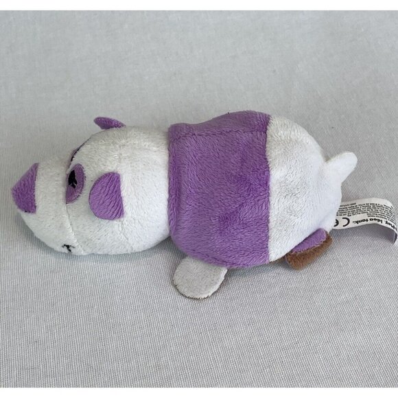 FlipaZoo Little FlipZees Bailey Pup And LiLi Panda Mini Plush 5 in - Picture 9 of 15